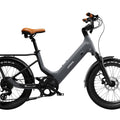 URTOPIA Joy - Step Thru - URTOP|Joy|Black eBike Super Shop