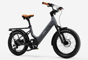 URTOPIA Joy - Step Thru - URTOP|Joy|Black eBike Super Shop