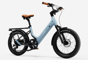 URTOPIA Joy - Step Thru - URTOP|Joy|Blue eBike Super Shop