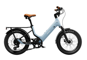 URTOPIA Joy - Step Thru - URTOP|Joy|Blue eBike Super Shop