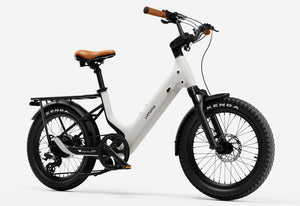 URTOPIA Joy - Step Thru - URTOP|Joy|Creme eBike Super Shop