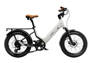 URTOPIA Joy - Step Thru - URTOP|Joy|Creme eBike Super Shop