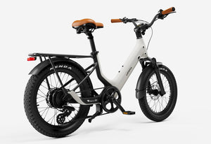 URTOPIA Joy - Step Thru - URTOP|Joy|Creme eBike Super Shop