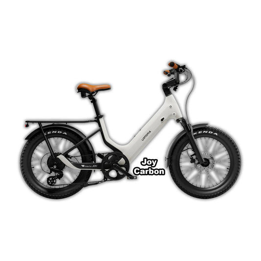 eBike Urtopia Joy - Creme - In Box