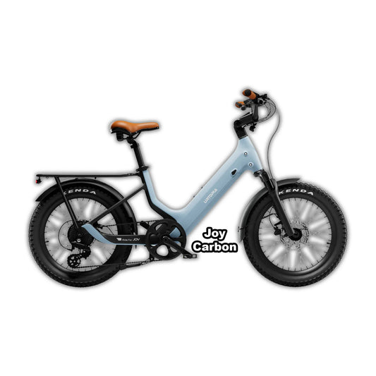 eBike Urtopia Joy - Blue - In Box