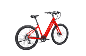 VELOTRIC Breeze 1 - Step Thru - VELOT|Breez|Slate eBike Super Shop