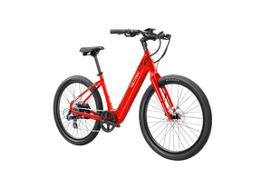 VELOTRIC Breeze 1 - Step Thru - VELOT|Breez|Slate eBike Super Shop