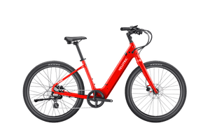 VELOTRIC Breeze 1 - Step Thru - VELOT|Breez|Slate eBike Super Shop