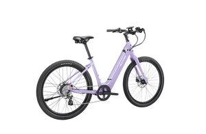 VELOTRIC Breeze 1 - Step Thru - VELOT|Breez|Viole eBike Super Shop