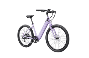 VELOTRIC Breeze 1 - Step Thru - VELOT|Breez|Viole eBike Super Shop