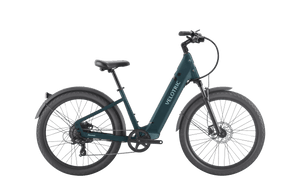 VELOTRIC Discover 1 Plus 500w Step Thru eBike 26x2.5 Urban Electric Urban eBike - Urban eBike - eBike Super Shop