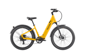 VELOTRIC Discover 1 Plus 500w Step Thru eBike 26x2.5 Urban Electric Urban eBike - Urban eBike - eBike Super Shop