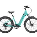 VELOTRIC Discover 1 Plus 500w Step Thru eBike 26x2.5 Urban Electric Urban eBike - Urban eBike - eBike Super Shop