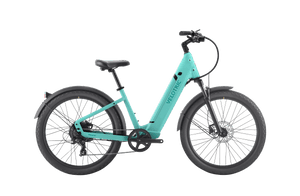 VELOTRIC Discover 1 Plus 500w Step Thru eBike 26x2.5 Urban Electric Urban eBike - Urban eBike - eBike Super Shop