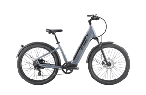 VELOTRIC Discover 1 Plus 500w Step Thru eBike 26x2.5 Urban Electric Urban eBike - Urban eBike - eBike Super Shop