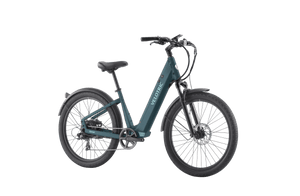 VELOTRIC Discover 1 Plus 500w Step Thru eBike 26x2.5 Urban Electric Urban eBike - Urban eBike - eBike Super Shop