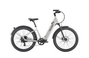 VELOTRIC Discover 1 Plus 500w Step Thru eBike 26x2.5 Urban Electric Urban eBike - Urban eBike - eBike Super Shop