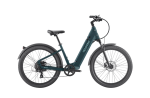 VELOTRIC Discover 1 Plus 500w Step Thru eBike 26x2.5 Urban Electric Urban eBike - Urban eBike - VELOT|URBAN|FORES|0263 eBike Super Shop