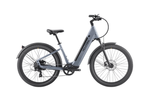 VELOTRIC Discover 1 Plus 500w Step Thru eBike 26x2.5 Urban Electric Urban eBike - Urban eBike - VELOT|URBAN|INDIG|0261 eBike Super Shop