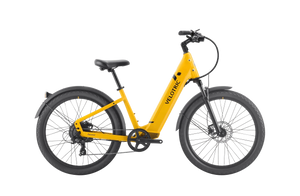VELOTRIC Discover 1 Plus 500w Step Thru eBike 26x2.5 Urban Electric Urban eBike - Urban eBike - VELOT|URBAN|MANGO|0259 eBike Super Shop