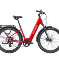 VELOTRIC Discover 2 750w Step Thru eBike 27.5x2.4 Urban Electric Urban eBike - Urban eBike - eBike Super Shop