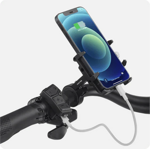 VELOTRIC Discover 2 750w Step Thru eBike 27.5x2.4 Urban Electric Urban eBike - Urban eBike - VELOT|URBAN|GREY|0258 eBike Super Shop
