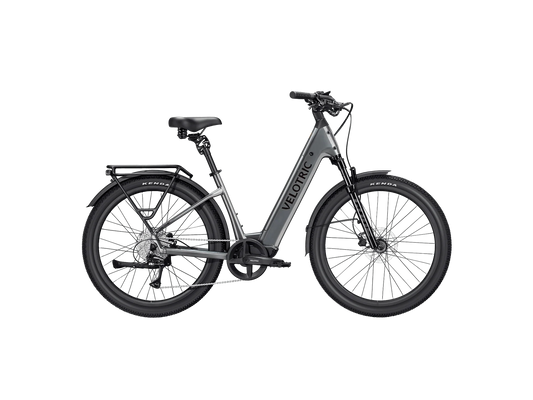 eBike Velotric Discover 3 - Stone Gray - Regular - Ready to Ride