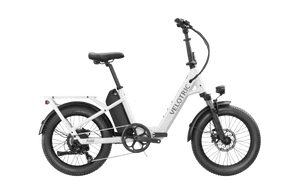 VELOTRIC Fold 1 750w Folding eBike 20x3 Fat Electric Folding eBike - Folding Ebike - eBike Super Shop