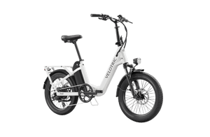 VELOTRIC Fold 1 750w Folding eBike 20x3 Fat Electric Folding eBike - Folding Ebike - eBike Super Shop