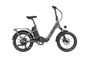 VELOTRIC Fold 1 750w Folding eBike 20x3 Fat Electric Folding eBike - Folding Ebike - eBike Super Shop