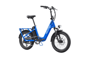 VELOTRIC Fold 1 750w Folding eBike 20x3 Fat Electric Folding eBike - Folding Ebike - eBike Super Shop