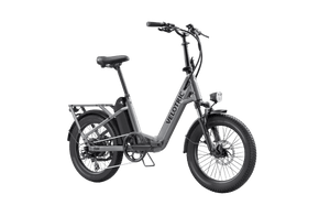 VELOTRIC Fold 1 750w Folding eBike 20x3 Fat Electric Folding eBike - Folding Ebike - eBike Super Shop