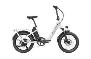 VELOTRIC Fold 1 750w Folding eBike 20x3 Fat Electric Folding eBike - Folding Ebike - VELOT|FOLDI|PEARL|0247 eBike Super Shop