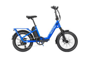 VELOTRIC Fold 1 PLUS 750w Folding eBike 20x3 Fat Electric Folding eBike - Folding Ebike - VELOT|ELECT|2979 eBike Super Shop