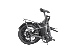 VELOTRIC Fold 1 PLUS 750w Folding eBike 20x3 Fat Electric Folding eBike - Folding Ebike - VELOT|STONE|2977 eBike Super Shop