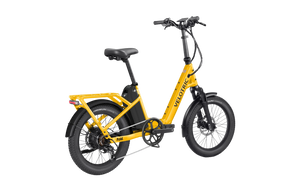 VELOTRIC Fold 1 PLUS 750w Folding eBike 20x3 Fat Electric Folding eBike - Folding Ebike - VELOT|STONE|2977 eBike Super Shop