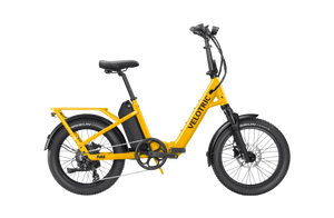 VELOTRIC Fold 1 PLUS 750w Folding eBike 20x3 Fat Electric Folding eBike - Folding Ebike - VELOT|STONE|2977 eBike Super Shop