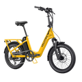 VELOTRIC Fold 1 PLUS 750w Folding eBike 20x3 Fat Electric Folding eBike - Folding Ebike - VELOT|STONE|2977 eBike Super Shop
