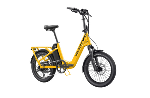 VELOTRIC Fold 1 PLUS 750w Folding eBike 20x3 Fat Electric Folding eBike - Folding Ebike - VELOT|STONE|2977 eBike Super Shop