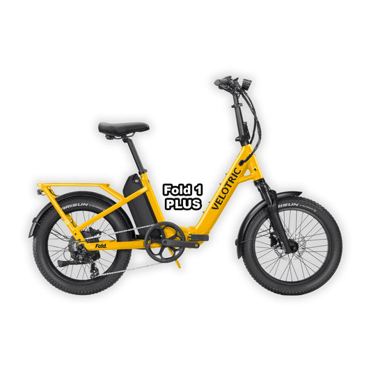 eBike Velotric Fold 1 PLUS - Mango - In Box
