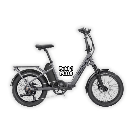 eBike Velotric Fold 1 PLUS - Stone Gray - In Box