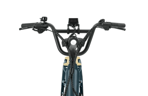 VELOTRIC Go 1 500w Step Thru eBike 20x3 Urban Electric Cargo eBike - Cargo eBike - eBike Super Shop