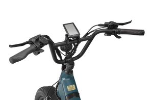 VELOTRIC Go 1 500w Step Thru eBike 20x3 Urban Electric Cargo eBike - Cargo eBike - eBike Super Shop