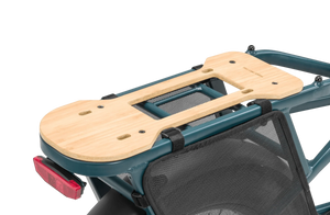 VELOTRIC Go 1 500w Step Thru eBike 20x3 Urban Electric Cargo eBike - Cargo eBike - VELOT|CARGO|INDIG|0275 eBike Super Shop