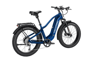 VELOTRIC Nomad 2 - Step Over - VELOT|Nomad|Midni eBike Super Shop