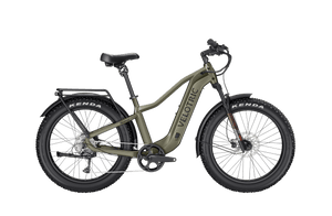 VELOTRIC Nomad 2 - Step Over - VELOT|Nomad|Sage eBike Super Shop
