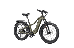 VELOTRIC Nomad 2 - Step Over - VELOT|Nomad|Sage eBike Super Shop