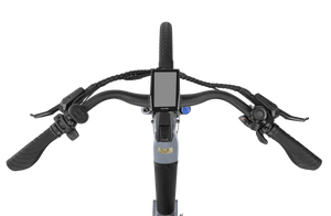 VELOTRIC Packer 1 750w Step Thru eBike 26x2.4 Urban Electric Cargo eBike - Cargo eBike - eBike Super Shop