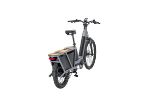 VELOTRIC Packer 1 750w Step Thru eBike 26x2.4 Urban Electric Cargo eBike - Cargo eBike - eBike Super Shop
