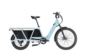 VELOTRIC Packer 1 750w Step Thru eBike 26x2.4 Urban Electric Cargo eBike - Cargo eBike - eBike Super Shop